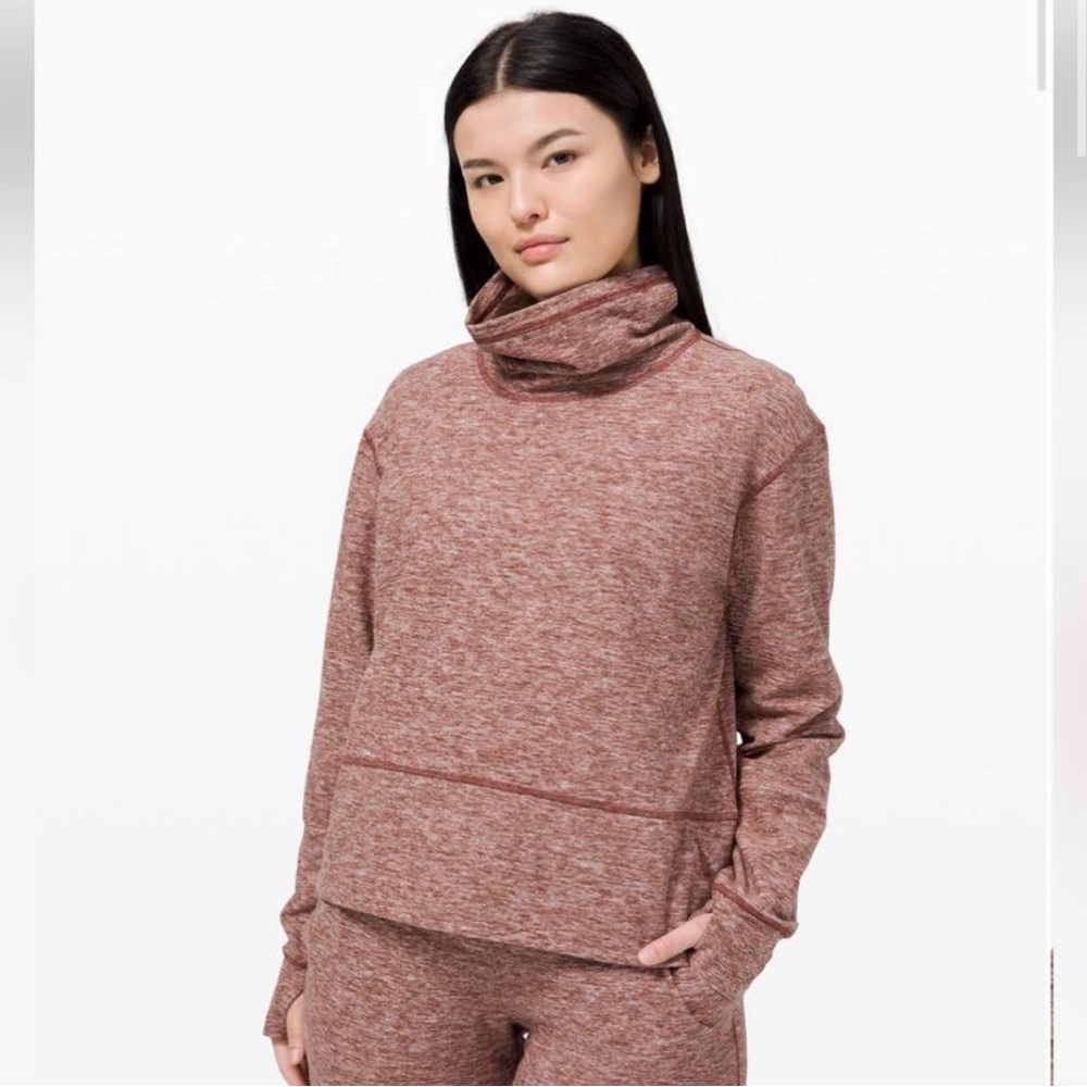 Lululemon pullover | Ready to Rulu